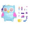 Polly Pocket - Coffret Soirée Pyjama du Hibou