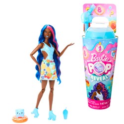 Oeuf surprise Barbie Color Reveal Mattel : King Jouet, Figurines Mattel -  Jeux d'imitation & Mondes imaginaires