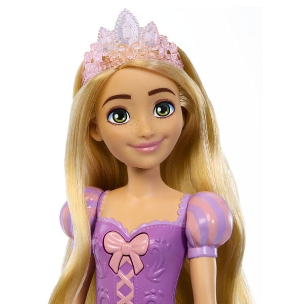 Poupée Raiponce Chantante - Disney Princesses