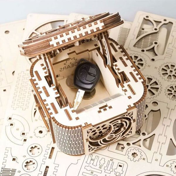 Ugears - Écrin à secrets