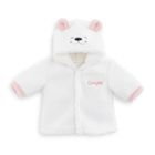 Manteau Soir De Fête Pour Poupon 36 Cm à Prix