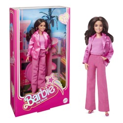 Poupée Barbie Le Film - Gloria en costume Rose