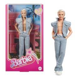 Poupée Barbie Le Film - Ken en tenue en jean