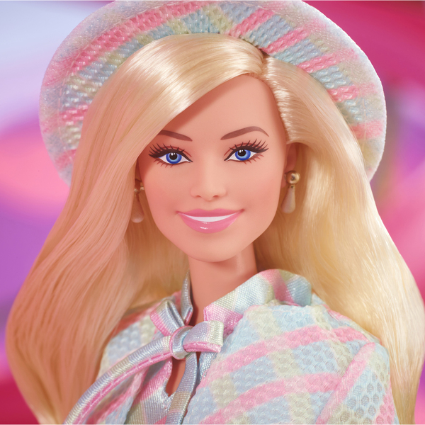 Poupée Barbie Le Film - Barbie en Tailleur Pastel