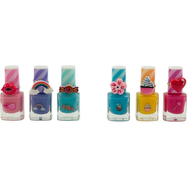 Pack 3 vernis Candy Explosion - Create It!