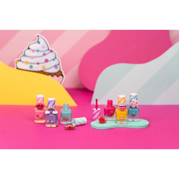 Pack 3 vernis Candy Explosion - Create It!