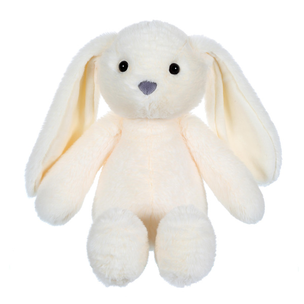 Peluche Lapin Trendy Bunny 28 cm