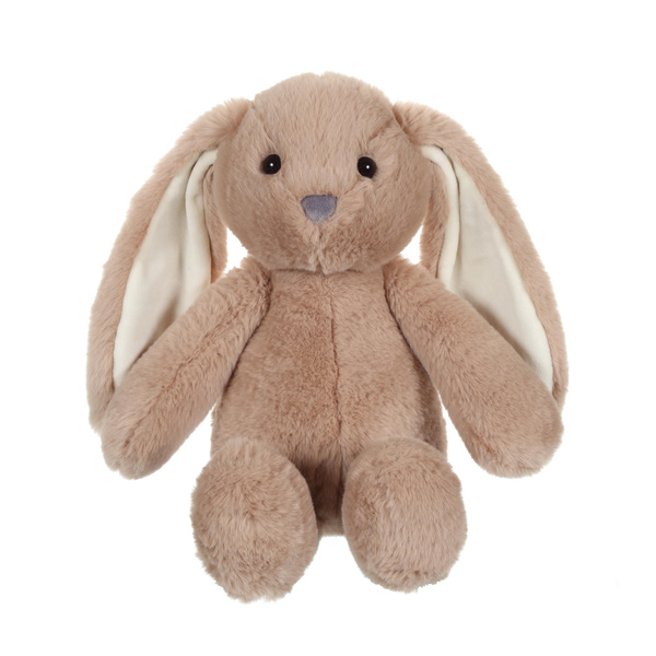 Peluche Lapin Trendy Bunny 28 cm