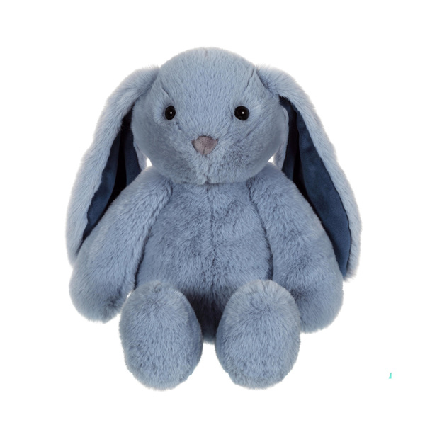 Peluche Lapin Trendy Bunny 28 cm