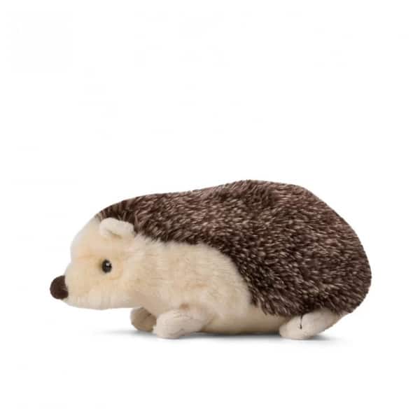 Peluche WWF hérisson beige 13cm