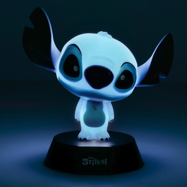 Lampe icons Stitch