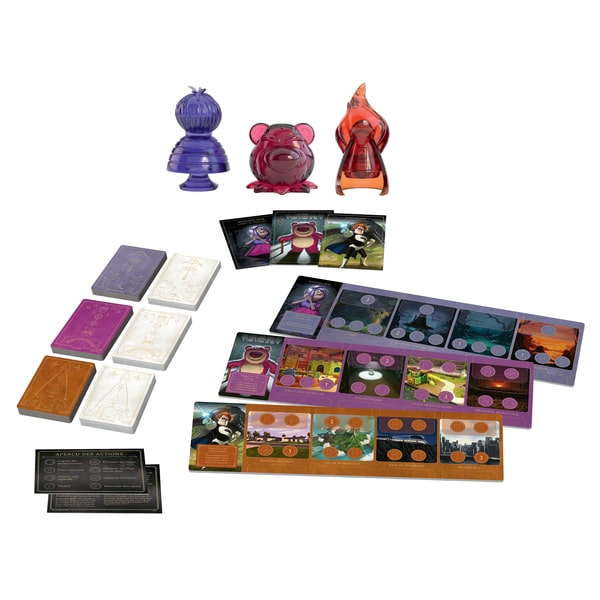 Disney Villainous - Extension 5 - Plus grands, Plus méchants !