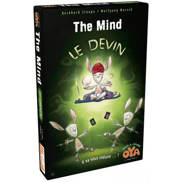 The Mind -  Le devin 