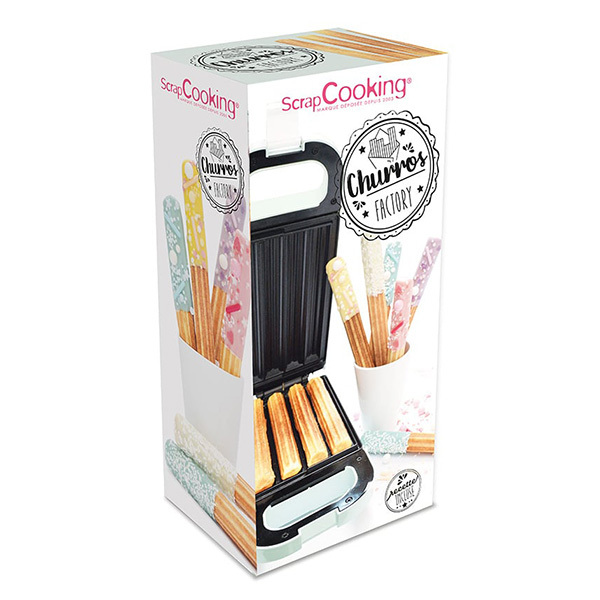 Machine à Churros