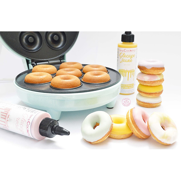 HOMCENT Machine à Café Jouet Pour Enfants – 41 Pièces Avec Son, Donuts, Caisse Enregistreuse Et Jeu D'Eau – Jeu De Rôle Dès 3 Ans