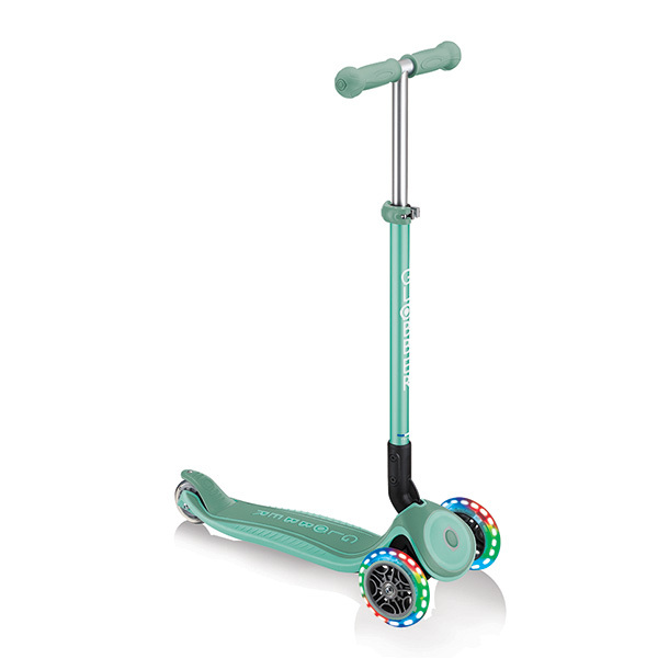 Trottinette lumineuse Primo Mint - Globber