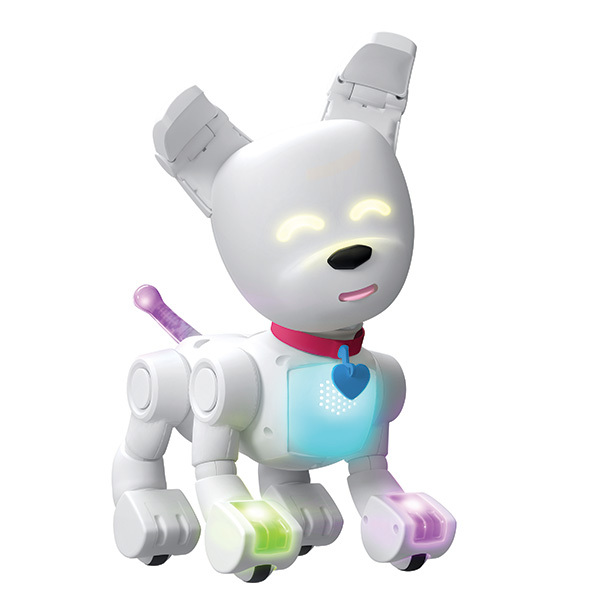 Robot Mintid Dog-E