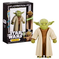 Figurine Yoda étirable - Star Wars