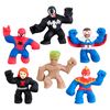 Mini Marvel pack 6 - Goo Jit Zu