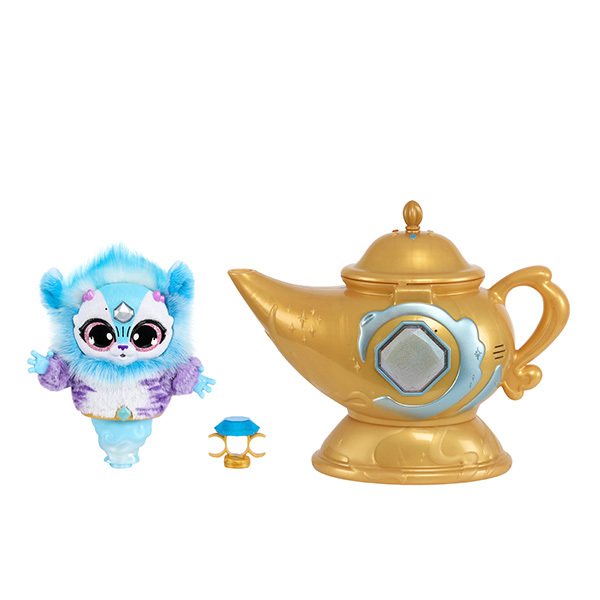 Lampe magique bleu - Magic Mixies 