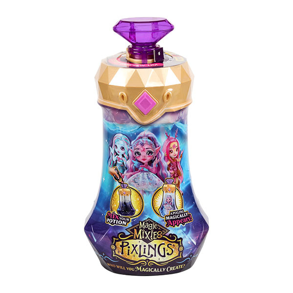 Poupée surprise Pixlings Magic Mixies