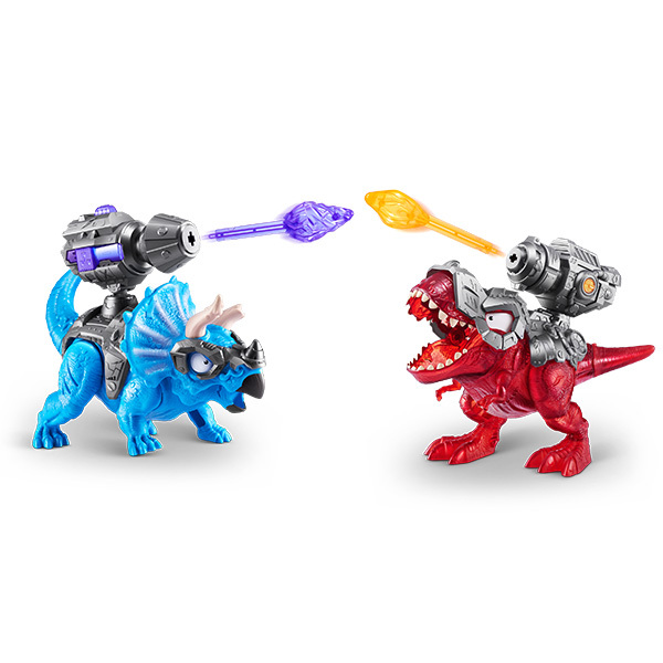 Dino Island T-rex Battle - Zuru