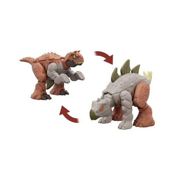 Figurine Dinosaure transformable - Jurassic World 
