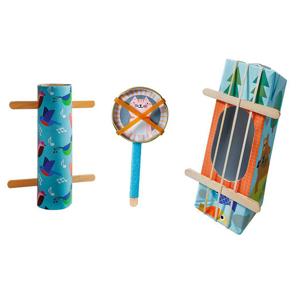 EcoCreate - Fais ta propre musique