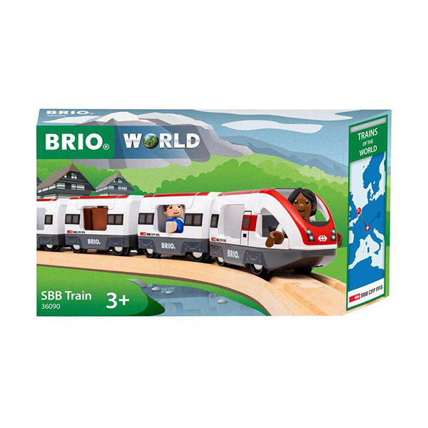 36090 - Brio World - SBB Train