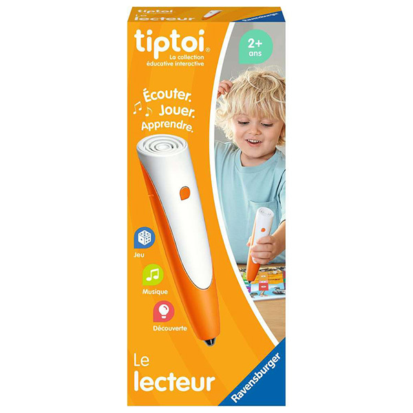 Tiptoi® - Le Lecteur