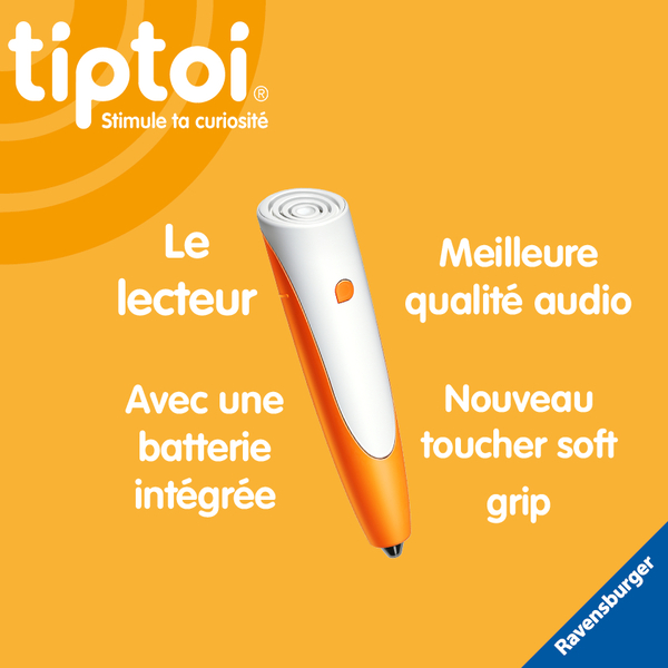 Tiptoi® - Le Lecteur