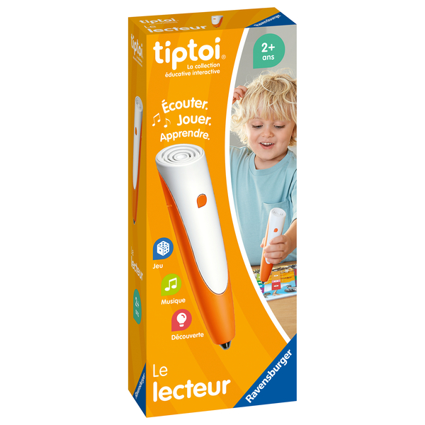 Tiptoi® - Le Lecteur