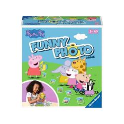Funny Photo Game - Peppa Pig