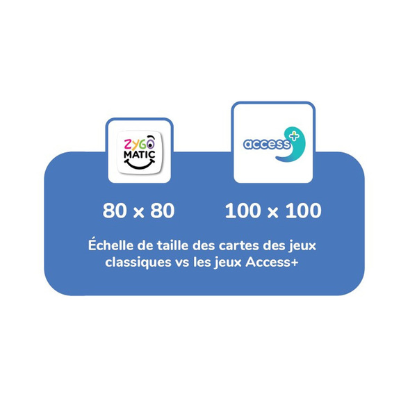 Cortex Access+ Jeu de société - Jeux de challenge