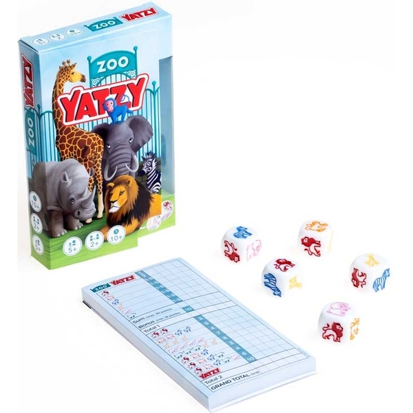 Zoo Yatzy