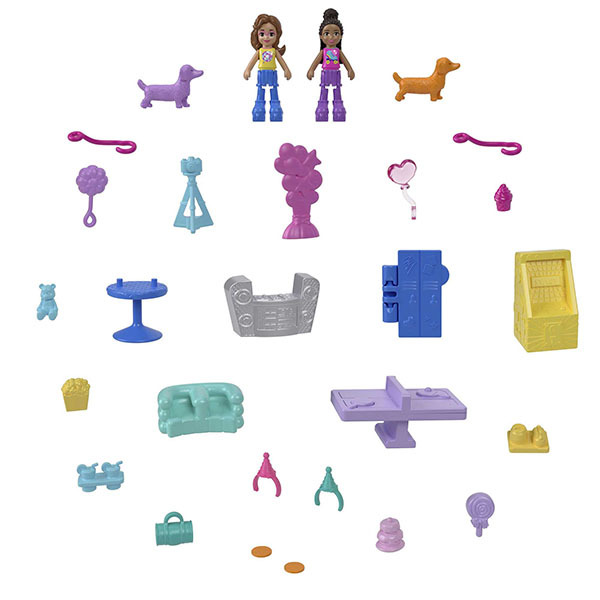 Polly Pocket - Chiot Surprise