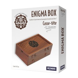 Casse-tête Enigma box