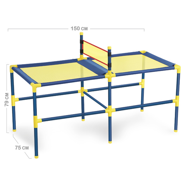 Table de ping-pong souple