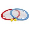 Jeu de raquettes tamis - 2 balles