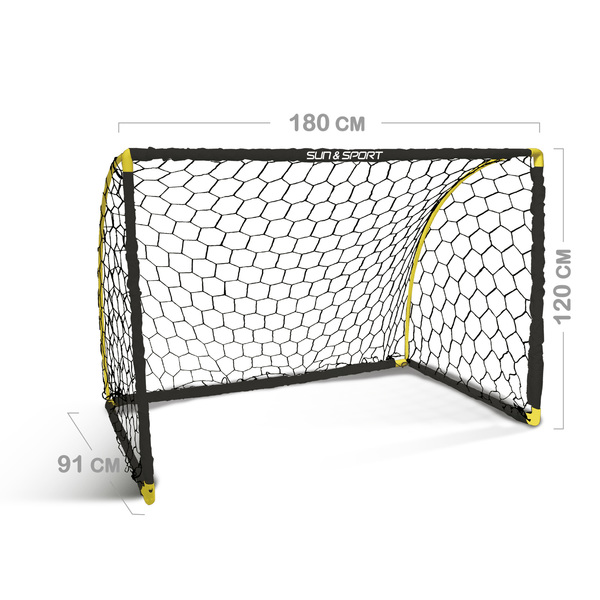 Cage de football pliable 180 cm