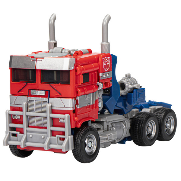 Figurine Transformers - Optimus Prime - 102BB