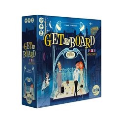 Get on Board - Paris & Rome