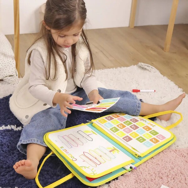 Pochette d Apprentissage Montessori