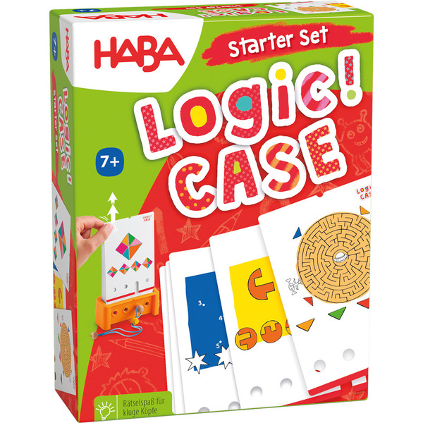 Logic Case - Starter Set