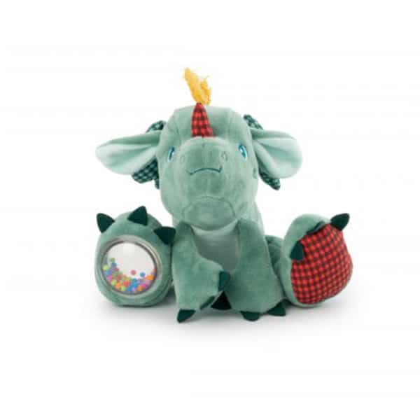 Peluche sonore Joe le dragon