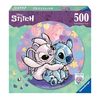 Puzzle rond 500 pièces - Stitch 