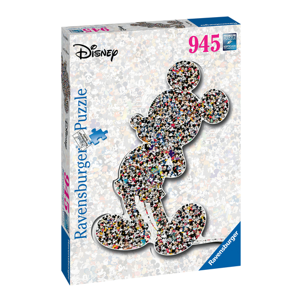 Puzzle 945 pièces - Mickey Mouse 