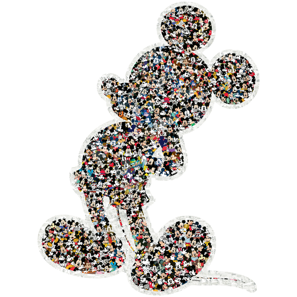 Puzzle 945 pièces - Mickey Mouse 