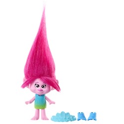 Figurine Poppy 6,35 cm - Trolls 3