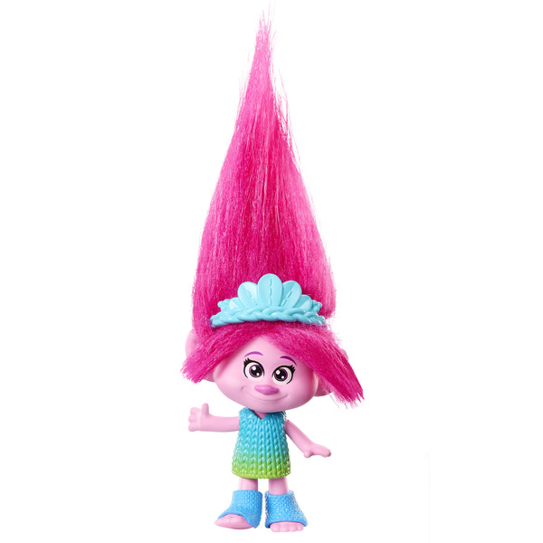 Figurine Poppy 6,35 cm - Trolls 3